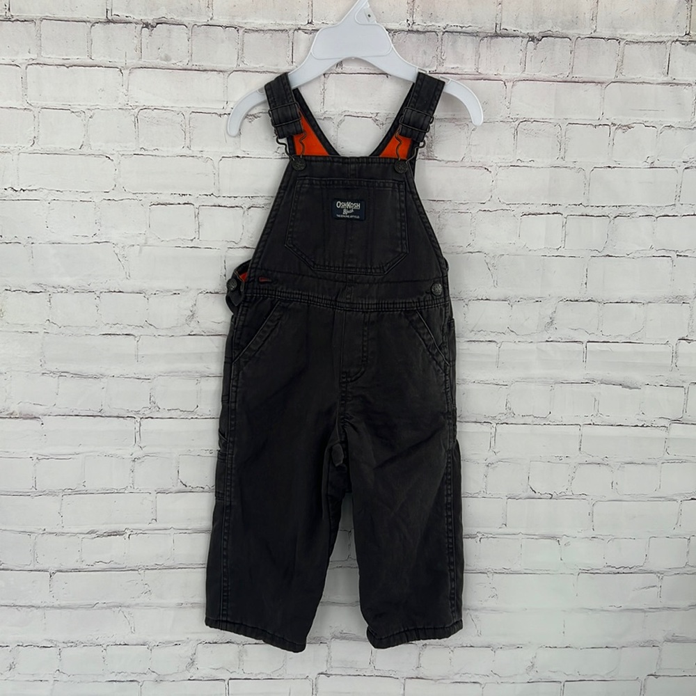 Oshkosh B’gosh overalls size 18 months